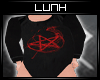 Kids Pentagram Body