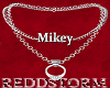 Ring Necklace Mikey