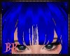 BB|Royale Blue Bangs