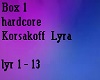 Korsakoff   Lyra