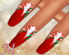 🎄M*Christmas Nails 3