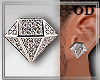 OD*Diamond Earring