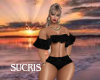 BLACK SEXY SET