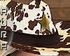A~COWGIRL HAT