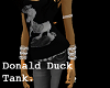 [KK] Donald Duck Tank(F)