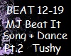 MichaelJackson BeatIt SD