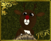 *JR Christmas Deer Pet