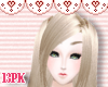 [l3PK] Zine*Blond