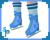 [S] Blue Ice Skates