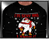 Xmas Snowman Sweater