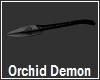 Orchid Demon Spear