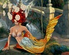 Mermaid Golden / Trigger