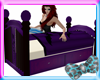 x!Monster Bed Purple