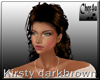 Kirsty Darkbrown Hair