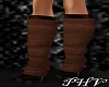 PHV Natural Suede Boots