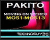 PAKITO Moving on stereo