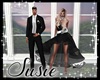 Clps Classy Black Suit M
