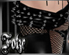 PVC Sinful Spiked Pants