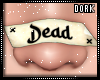 D|DEAD Bandz |F