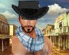 Cowboy Neck Bandana 2
