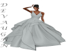 JAS SILVER EVENT GOWN