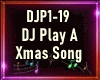 DJ Play A Xmas Song