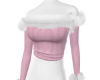 Sweater Pink Fur