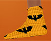 Bat Socks flat 3 (F)