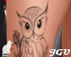 Tattoo Owl