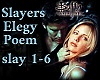 Buffy Slayers Elegy Poem