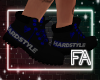 Hardstyle Boots Blue