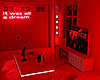 Hot Red Room (R)