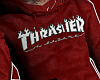 Thrasher Red