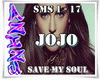 JOJO -save my soul remix