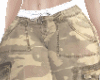 MF Eza Camouflage Cargo
