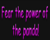 panda power!