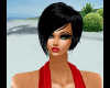 Kim sexy short blackhair