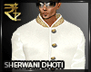 [R] Sherwani Dhoti WG