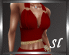(SL) Romy Red Dress