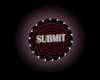 *K* Animated Submit Sign