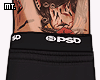 🔥. Sp5d Blk Joggers