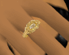 [BS]Gold Diamond Ring V3