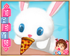 ✿ Pizza Bunny ✿