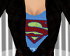 [MS] Blk Super Flannel