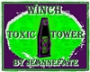 TOXIC TOWER Winch