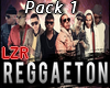 Reggaeton Pack 1
