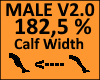 Calf scaler 182,5% V2.0