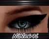 N-Fiona Eyes Liner Black