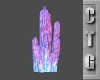 CTG PINK AURORA CRYSTAL