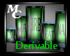 MC DERIVABLE BRB STAND
